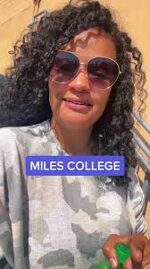 Shout out to Miles College Football Team in Columbia, South Carolina!