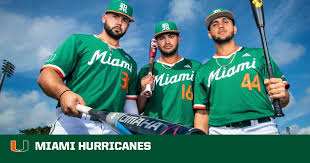 With the regular season for major league baseball starting in april, now's the time to start scouting out reasonably priced tickets. Baseball University Of Miami Athletics