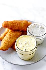 Tartar Sauce Recipe Easy Homemade Tartar Sauce Recipes I Have Two Versions For You Japanese Tartar Sauce Which Is Fruiti Recipes Tartar Sauce Sauce Recipes