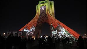 Iran marks 45th anniversary of the Islamic Revolution as tensions grip the wider  Middle East - World News