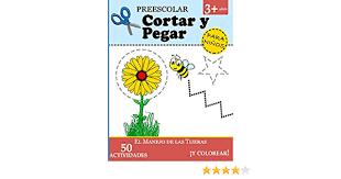 Maybe you would like to learn more about one of these? Cortar Y Pegar Mejora Del Manejo De Las Tijeras Ninos 3 Anos Actividades Preescolar By Y Aprender Jugar Amazon Ae