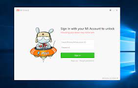 The tool will detect your phone and then click on … Download Mi Unlock 2 2 624 14 For Windows Xiaomi Firmware