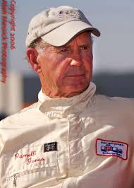 Parnelli Jones wins Trans-Am Championship at Laguna Seca Raceway in 1970