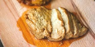 Nah, berikut adalah lima resep menu vegetarian berbahan dasar tempe dan tahu yang bisa kamu masukkan tempe, ungkep hingga matang. Cara Membuat Daging Vegetarian Berbahan Terigu Merdeka Com