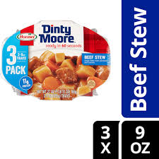 Home » recipes » beef recipes » beef stew recipe (how to cook beef stew). Dinty Moore Beef Stew 9oz 3 Pack Walmart Com Walmart Com