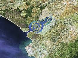 Unas Imagenes Aereas De La Marisma De Donana Y Los Pinares De La Algaida En Sanlucar De Barrameda Despiertan El La Atlantida Ciudad Perdida Historia De Espana