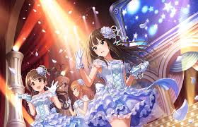 Shibuya Rin Story Png 2560 1648 Idolmaster Cinderella Girls Idolmaster Cinderella Idolmaster