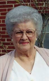 Gladys Ruth Henard Couch (1919-2013)