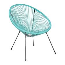 Turquoise Pin Hole Outdoor Chair Kirklands Outdoor Chairs Kirklands Saucer Chairs