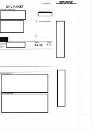 In den drucker einlegen, das pdf mit dem versandetickett in a4. Dhl Paket Label Einstellungen Arbeitsablaufe Vario Forum