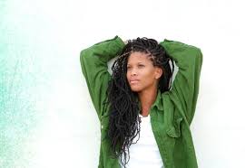 Continue weaving back and forth until you're satisfied with the amount you have woven. Yarn Braids The Perfect Natural Brraid Style For 2020 All Things Hair Us
