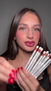 Get fuller lips with MOIRA Lip Appeal Plumping Liner💋! Achieve bold,  waterproof color, a soft matte finish, and a gentle tingling sensation for  extra plump. With 12 stunning shades and a no-sharpen ...