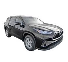 Award applies only to vehicles with specific headlights. 2020 Toyota Highlander Trim Levels W Configurations Comparison