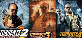 FlixOlé reúne la saga Torrente al completo | Zenit