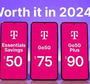 T-Mobile's Cell Phone Plans Explained! (2024)