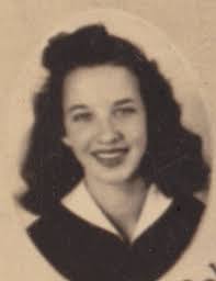 Elinor “Billie Ann” Robson Barton (1924-1959)