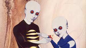 Mature themes and frequently disturbing imagery make fantastic planet appropriate only for older viewers. Fantastic Planet Gambous Amalga The Current The Criterion Collection