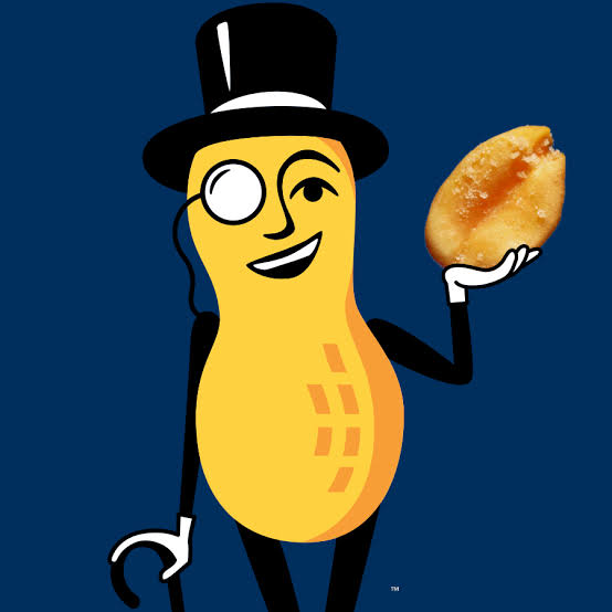 MR. PEANUT® — PLANTERS® Brand
