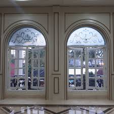 Kaca bening adalah jenis kaca yang paling umum digunakan untuk membangun sebuah rumah atau bangunan. Kp 006003 Proyek Kaca Inlay Rumah Motif Minimalis Di Lubuk Liggau Sumatra Indo Glass Craft