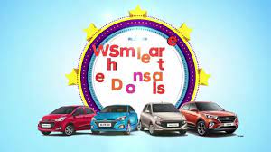 Pin On Blue Hyundai Showroom