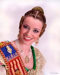 Histórico Falleras Mayores de Valencia