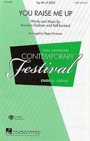 What are the lyrics to you lift me up? Pdf Josh Groban You Raise Me Up Sab Fur Sab Klavierbegleitung Download Lachlamay