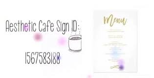 Such as png, jpg, animated gifs, pic art, logo, black and white, transparent, etc about drone. Bloxburg Cafe Menu Decal Codes