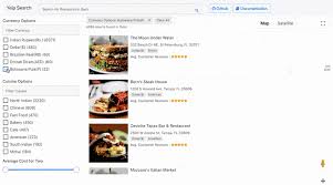 How To Build A Yelp Like Search App Using React And