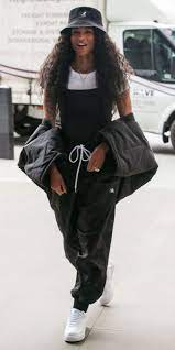 Look Of The Day Outfits With Hats Ciara Style Black Girl Fashion