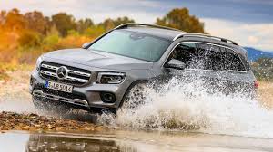2020 Mercedes Benz Glb 200d X247 Off Road Experience Mercedes Mercedes Benz Off Road Experience