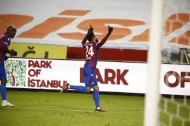 56'da flavio, farkı ikiye çıkardı. Trabzonspor Evinde Kazandi Son Dakika Haberleri