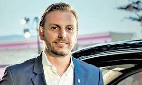 ROLLS ROYCE'S MARTIN FRITSCHES: 'The Cullinan Effect' is a sales boost