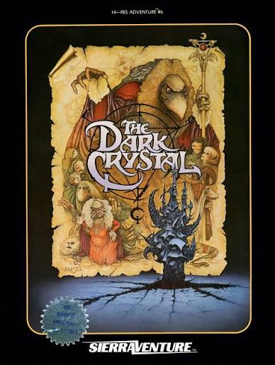 The Dark Crystal (video game) - Wikipedia