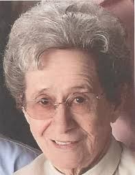 Obituary information for Cleo "Pat" Grandchamp