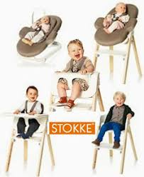 Maybe you would like to learn more about one of these? Chaise Haute Stokke Steps Cubes Petits Pois