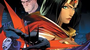 DC cancels Batman Beyond