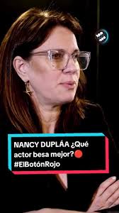 Los Mejores Besos en Ficcion con Nancy Dupláa