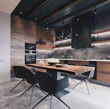 Find and save ideas about contemporary kitchen on pinterest. 20 Fresh Kitchen Design Inspirations From Pinterest Best Online Cabinets Modern Kitchen Tables Interior Design Kitchen Modern Kitchen Design