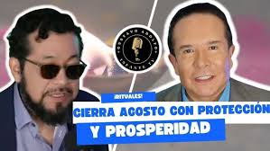 ALEJANDRO FERNANDO: RITUALES PARA CERRAR AGOSTO, PROTECCIÓN Y NEGOCIOS  PRÓSPEROS