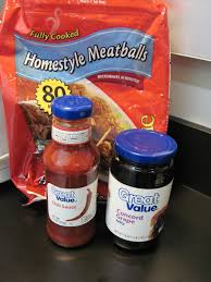 Party Meatballs Party Meatballs Jelly Meatball Recipe Food
