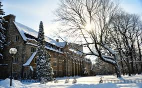 America S Most Beautiful College Campuses College Campus St Olaf College St Olaf