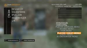 Dying Light Mod Menu Hile Kurulumu Silah Hilesi Youtube