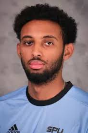 2021 Men's Soccer Roster