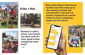 Bumble has recently launched its new offline publication project called bumble mag. S 1 A
