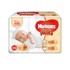 Huggies Ultra Soft Pants