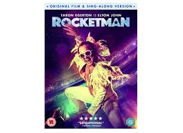 Rocketman (DVD / BluRay / 4K / OnDemand) - Film and Furniture