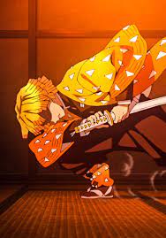 Tons of awesome zenitsu agatsuma wallpapers to download for free. Zenitsu Agatsuma Demon Slayer Art Wallpapers Wallpaper Cave