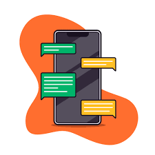 Text Messaging Royalty-free Stock Vector Images and Clip Art