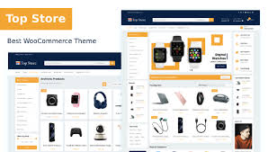 This theme is one of the best free woocommerce themes that have the plugin integrated into its code. Free Top Store Ecommerce Wordpress Theme Themehunk