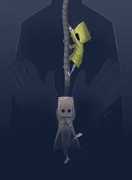 Careful Children The Thin Man S After You Littlenightmares My version focuses more on the relationship of mono and six. careful children the thin man s after
